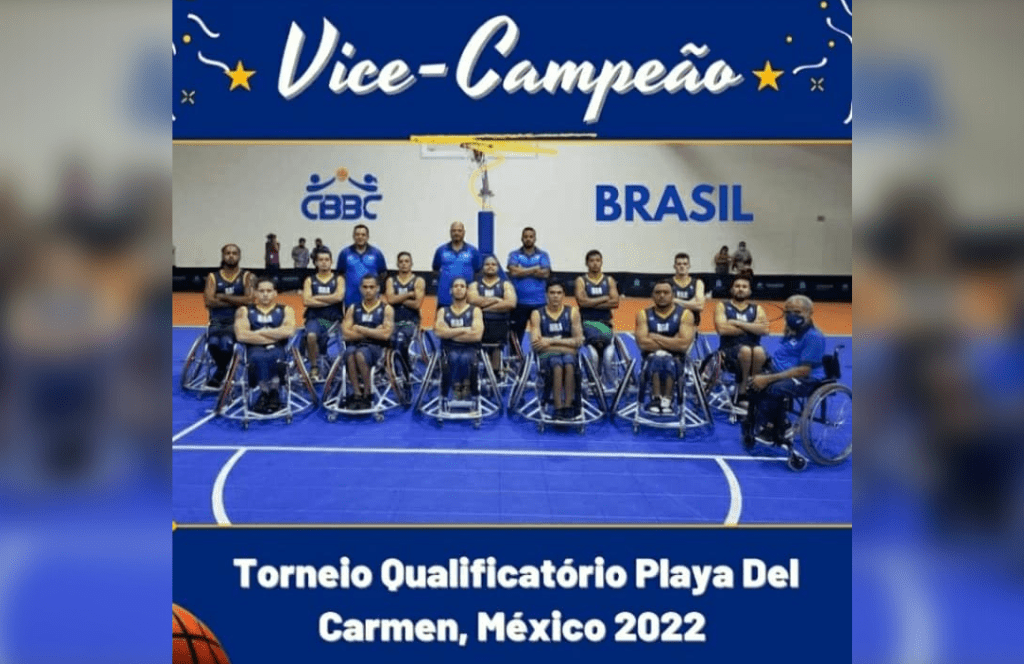 Atleta Do CEPE É Vice Campeão Pela Seleção Brasileira Sub 23