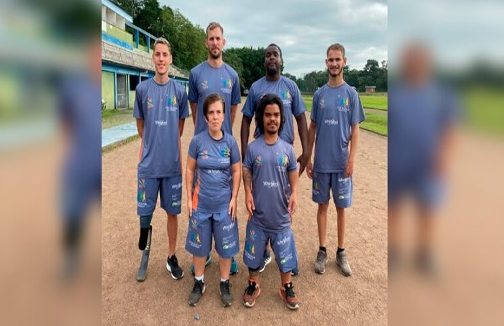 Atletismo do CEPE Participa de Campeonato Brasileiro em São Paulo